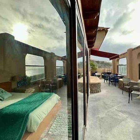 Peaceful Oasis With Magical Sea Views And A Pool Villa Santa Cruz de Tenerife Luaran gambar