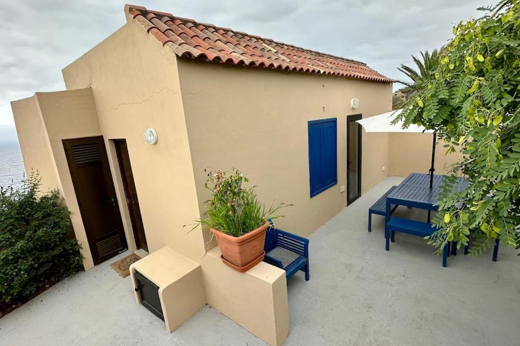 Peaceful Oasis With Magical Sea Views And A Pool Villa Santa Cruz de Tenerife Luaran gambar