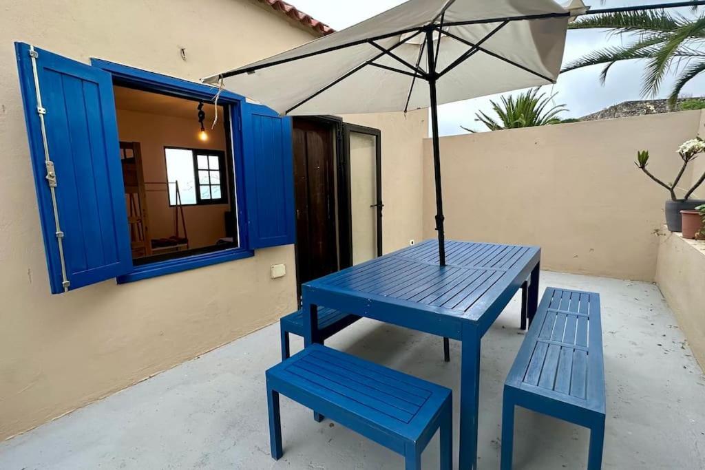 Peaceful Oasis With Magical Sea Views And A Pool Villa Santa Cruz de Tenerife Luaran gambar