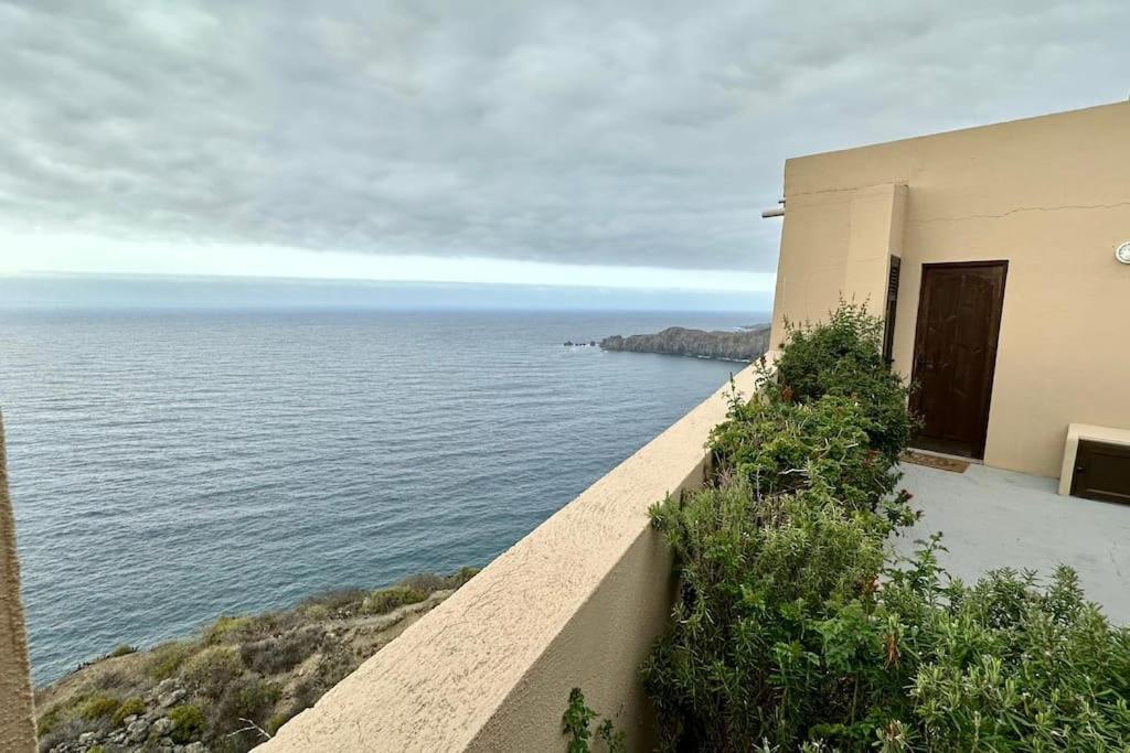 Peaceful Oasis With Magical Sea Views And A Pool Villa Santa Cruz de Tenerife Luaran gambar