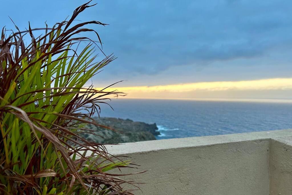 Peaceful Oasis With Magical Sea Views And A Pool Villa Santa Cruz de Tenerife Luaran gambar