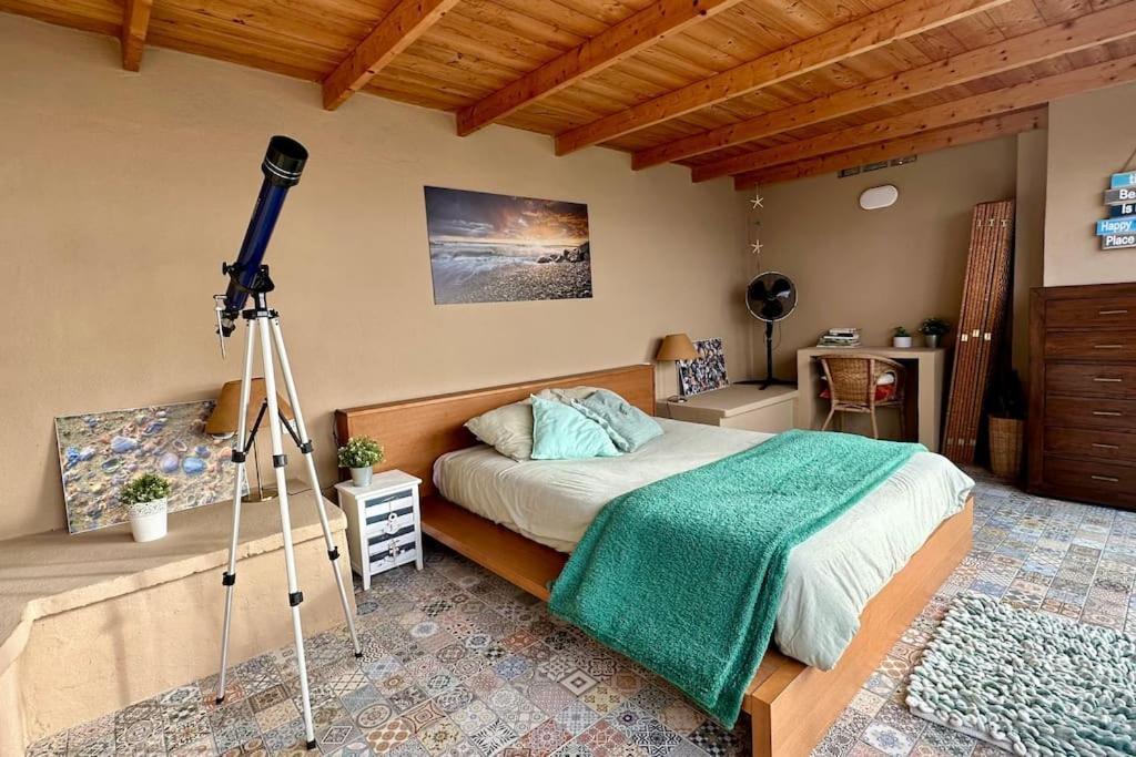 Peaceful Oasis With Magical Sea Views And A Pool Villa Santa Cruz de Tenerife Luaran gambar