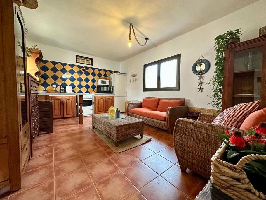 Peaceful Oasis With Magical Sea Views And A Pool Villa Santa Cruz de Tenerife Luaran gambar