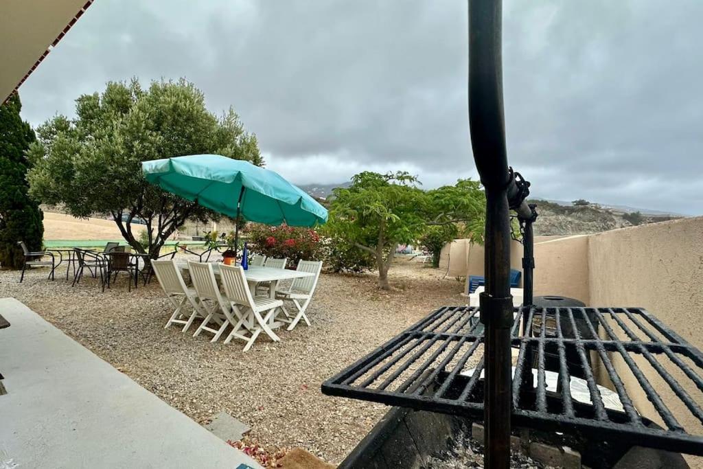 Peaceful Oasis With Magical Sea Views And A Pool Villa Santa Cruz de Tenerife Luaran gambar