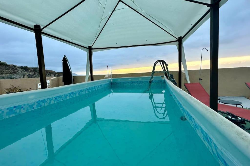 Peaceful Oasis With Magical Sea Views And A Pool Villa Santa Cruz de Tenerife Luaran gambar