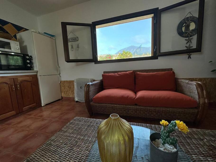 Peaceful Oasis With Magical Sea Views And A Pool Villa Santa Cruz de Tenerife Luaran gambar