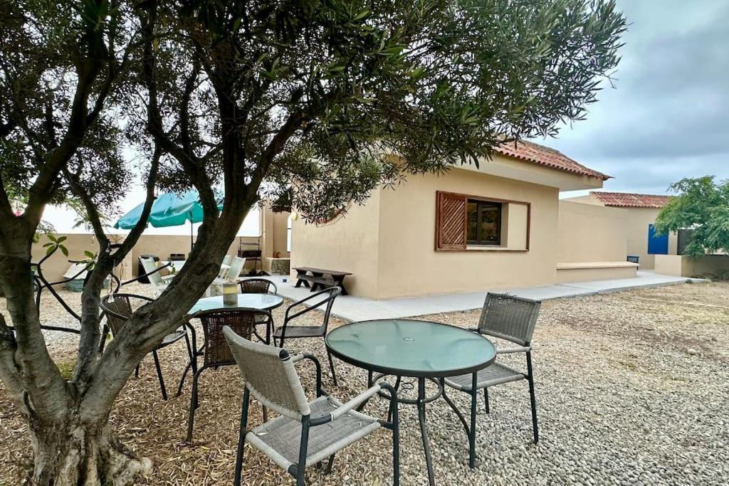 Peaceful Oasis With Magical Sea Views And A Pool Villa Santa Cruz de Tenerife Luaran gambar