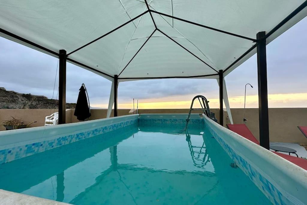 Peaceful Oasis With Magical Sea Views And A Pool Villa Santa Cruz de Tenerife Luaran gambar