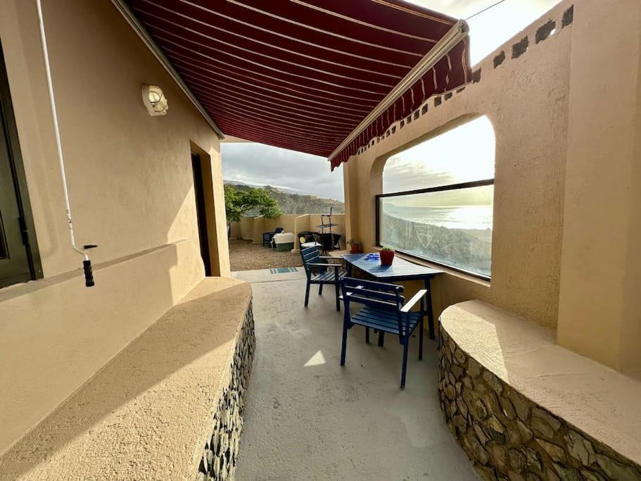 Peaceful Oasis With Magical Sea Views And A Pool Villa Santa Cruz de Tenerife Luaran gambar