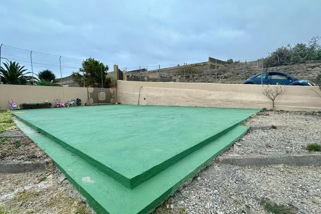Peaceful Oasis With Magical Sea Views And A Pool Villa Santa Cruz de Tenerife Luaran gambar