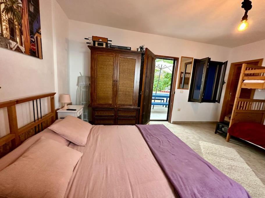 Peaceful Oasis With Magical Sea Views And A Pool Villa Santa Cruz de Tenerife Luaran gambar