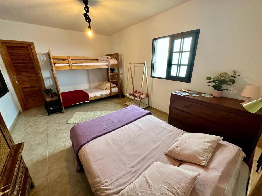 Peaceful Oasis With Magical Sea Views And A Pool Villa Santa Cruz de Tenerife Luaran gambar