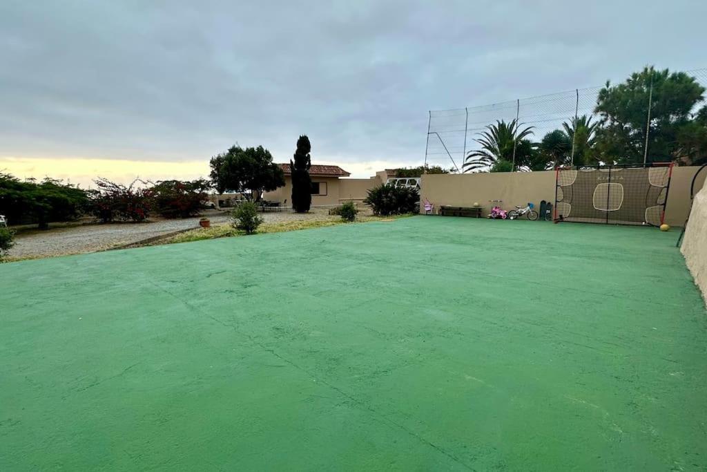 Peaceful Oasis With Magical Sea Views And A Pool Villa Santa Cruz de Tenerife Luaran gambar