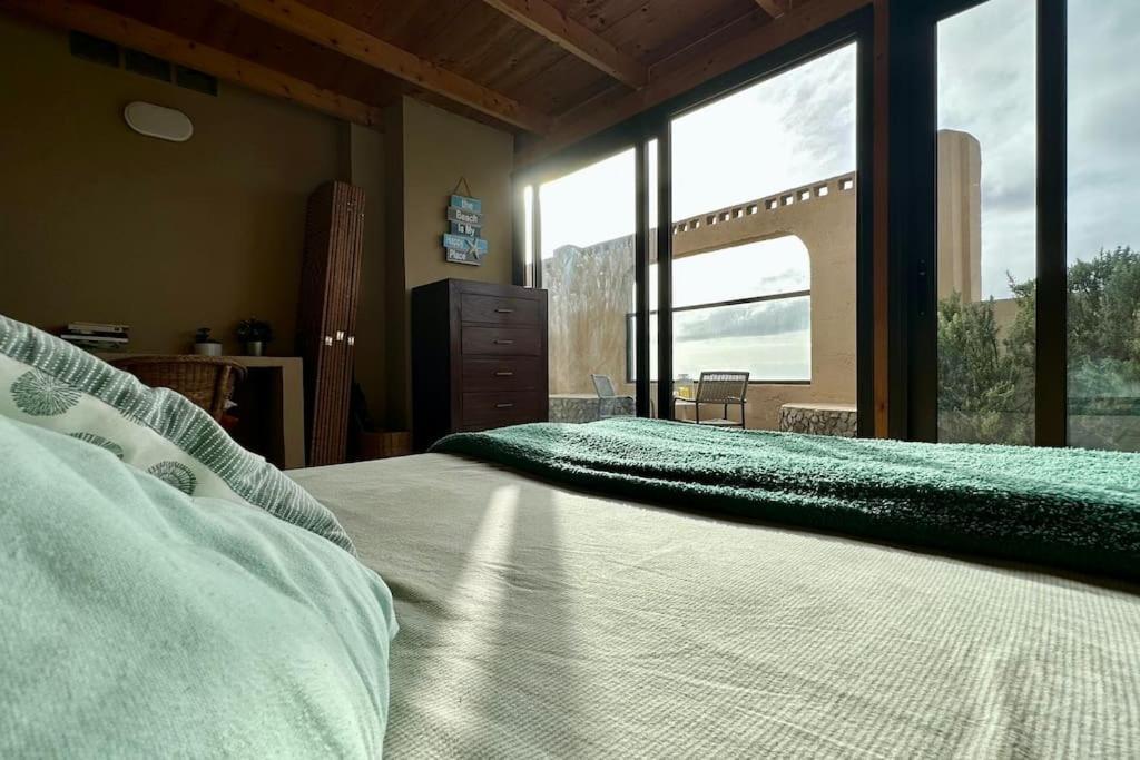 Peaceful Oasis With Magical Sea Views And A Pool Villa Santa Cruz de Tenerife Luaran gambar