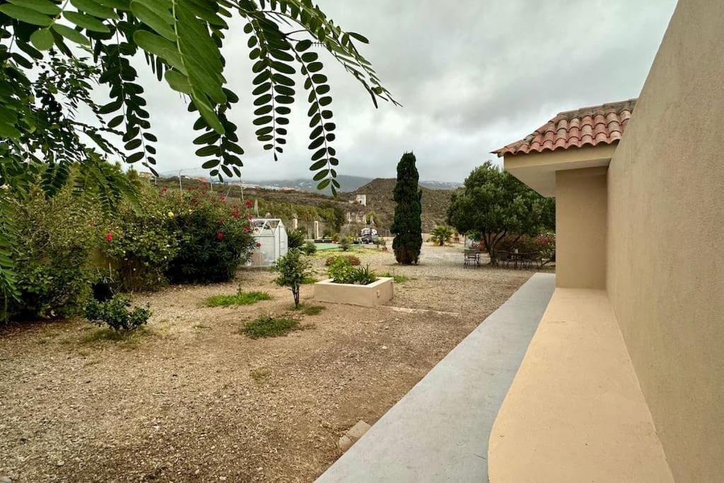Peaceful Oasis With Magical Sea Views And A Pool Villa Santa Cruz de Tenerife Luaran gambar