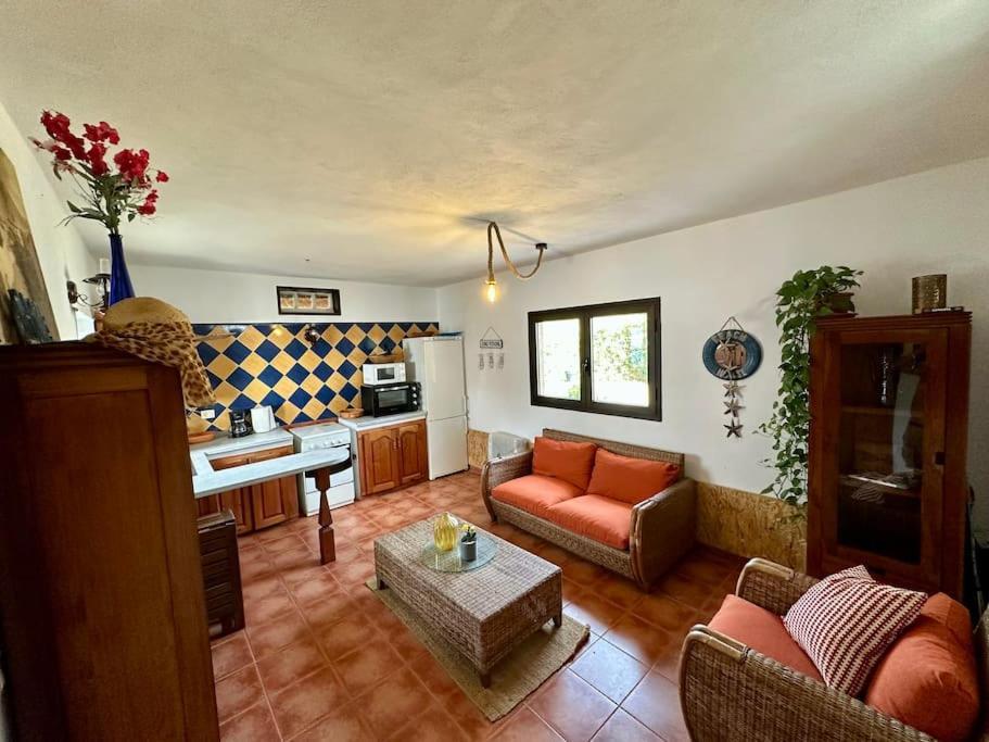 Peaceful Oasis With Magical Sea Views And A Pool Villa Santa Cruz de Tenerife Luaran gambar