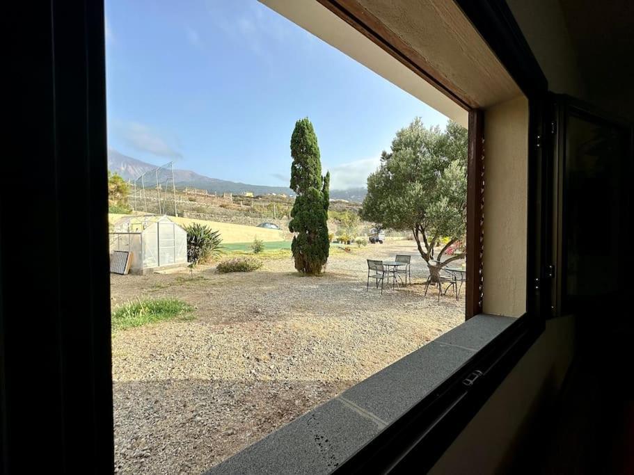 Peaceful Oasis With Magical Sea Views And A Pool Villa Santa Cruz de Tenerife Luaran gambar