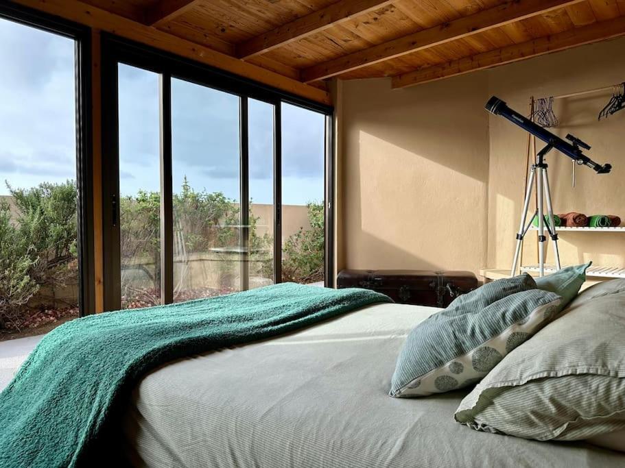 Peaceful Oasis With Magical Sea Views And A Pool Villa Santa Cruz de Tenerife Luaran gambar
